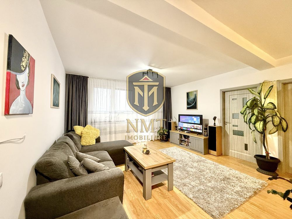 Apartament cu 3 camere |  60 mp | Floresti | zona tera - Poză 2