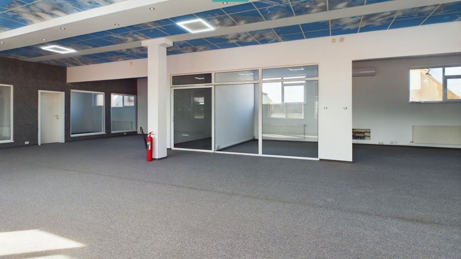 Spațiu de birouri de 500 mp zona UTA - Poză 13