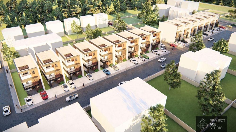 Case individuale | Giroc-ITM Timis | 4 camere - Poză 6