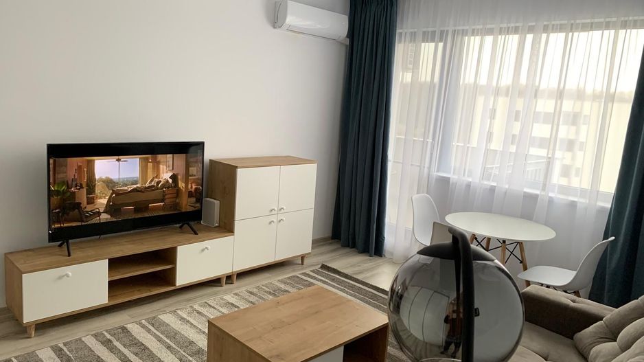 Băneasa Greenfield Residence - Poză 1