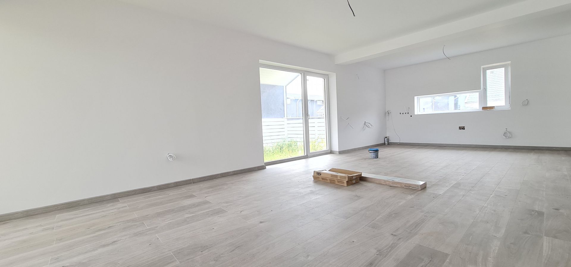 Casa 4 camere finalizata intabulata Cartier Izvor Tarlungeni - Poză 1