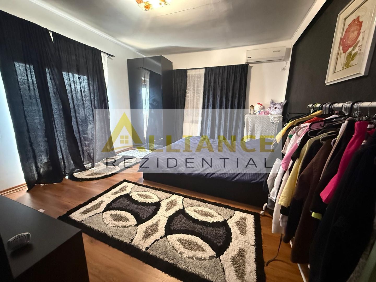 3 cam Allegria 84mp Et 1 Mobilat și utilat | Grădină beci foisor - Poză 8