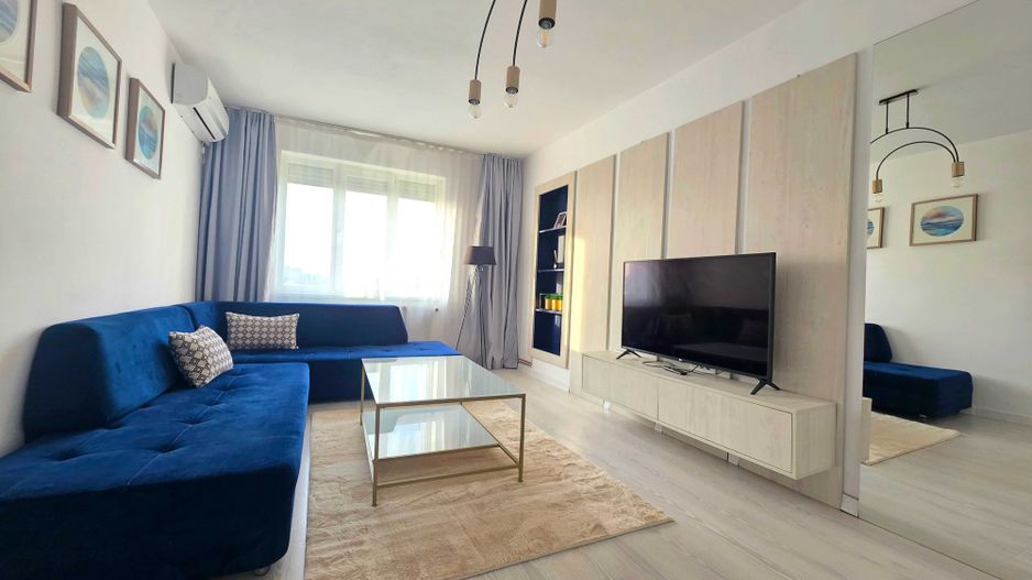 Circumvalatiunii | 3 Camere | Renovat Integral | Amenajat Modern. - Poză 1