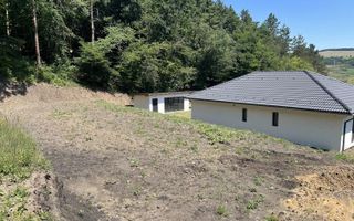Casa individuala pe un nivel, 500mp teren, anexa foisor, beci, Popesti - Poză 3