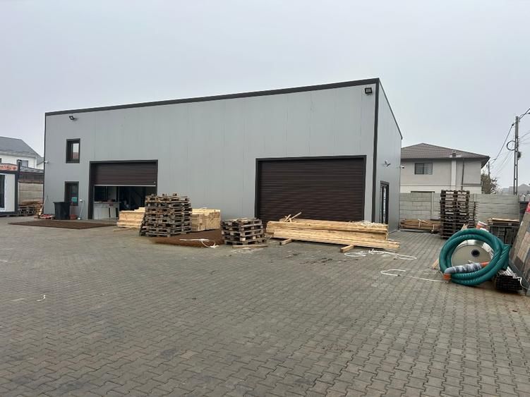 De inchiriat hale, Leroy Merlin Bragadiru - Poză 1