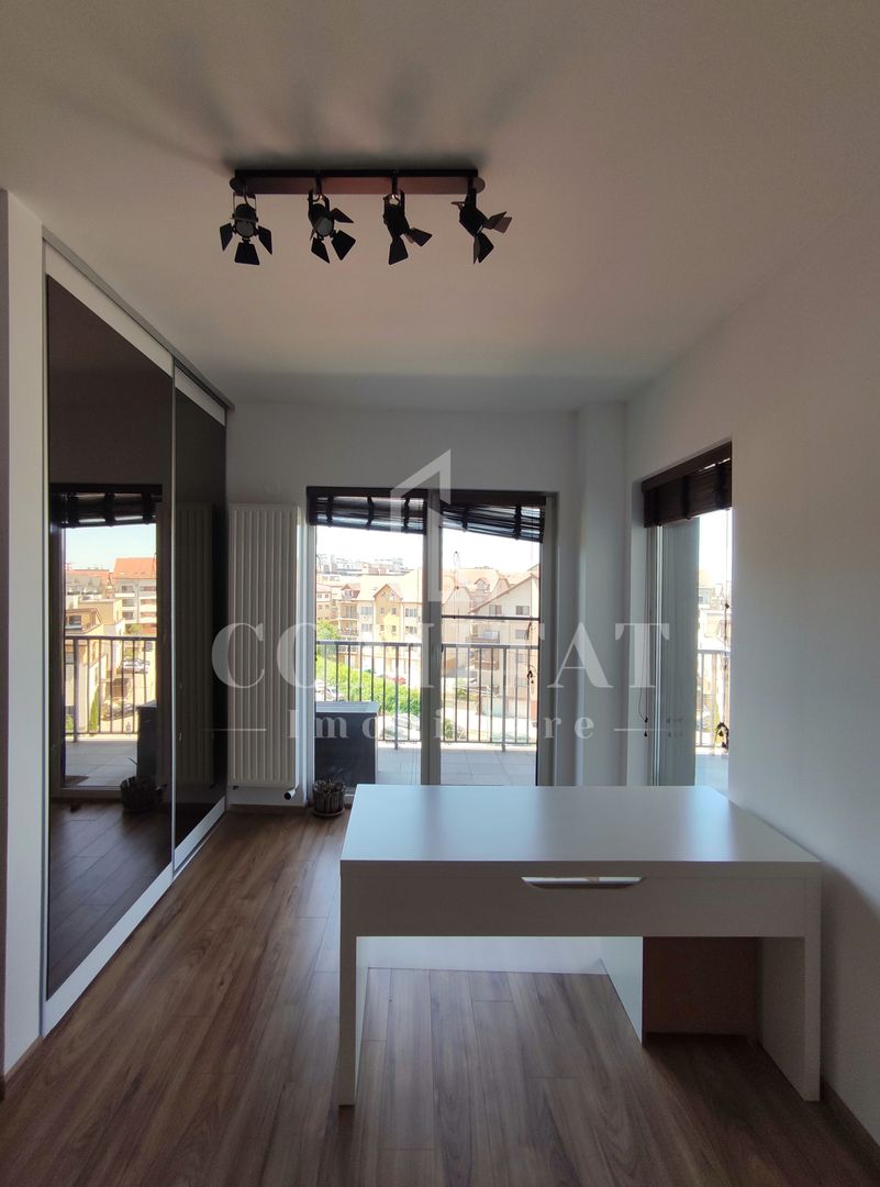 Apartament modern cu 3 camere | Cartierul Bună Ziua | Zona Sophia - Poză 10