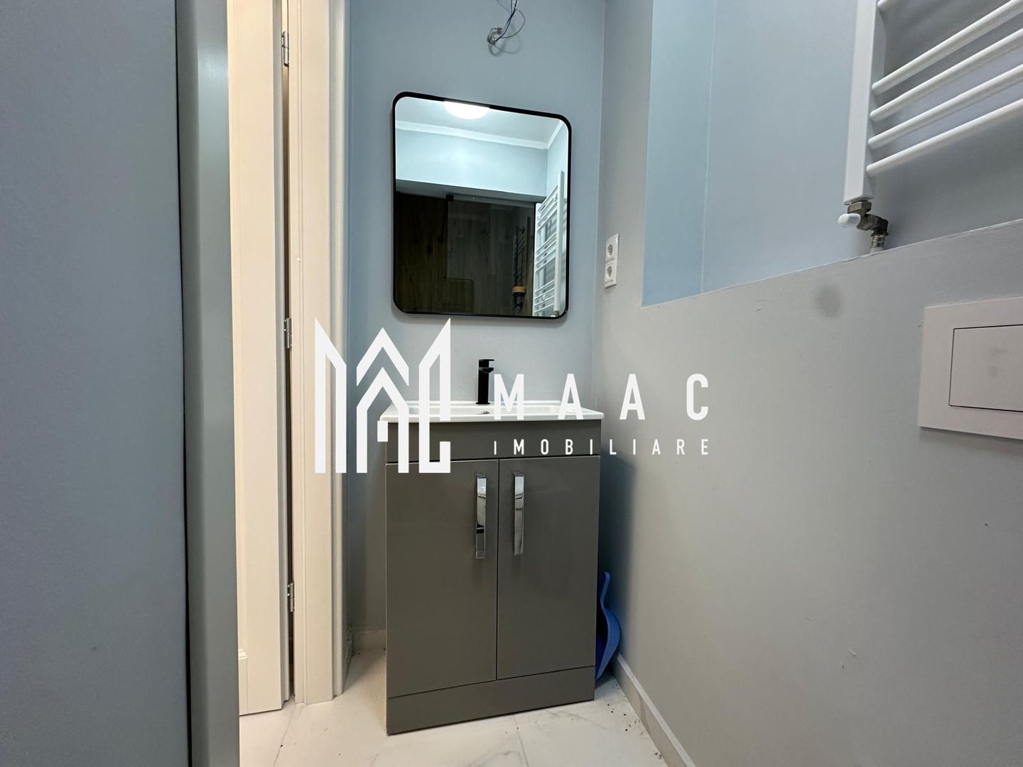 Apartament 1 cameră de închiriat | Lazaret, Sibiu | mobilat - Poză 9