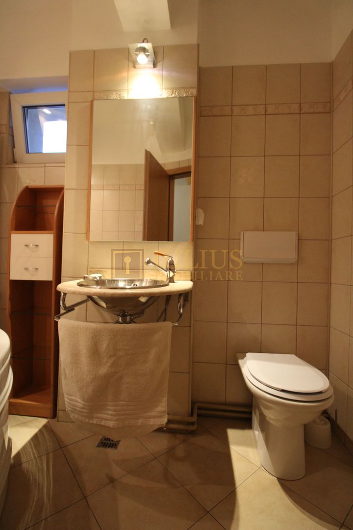 3 dormitoare , central , vedere panoramica parcul Botanic - Poză 16