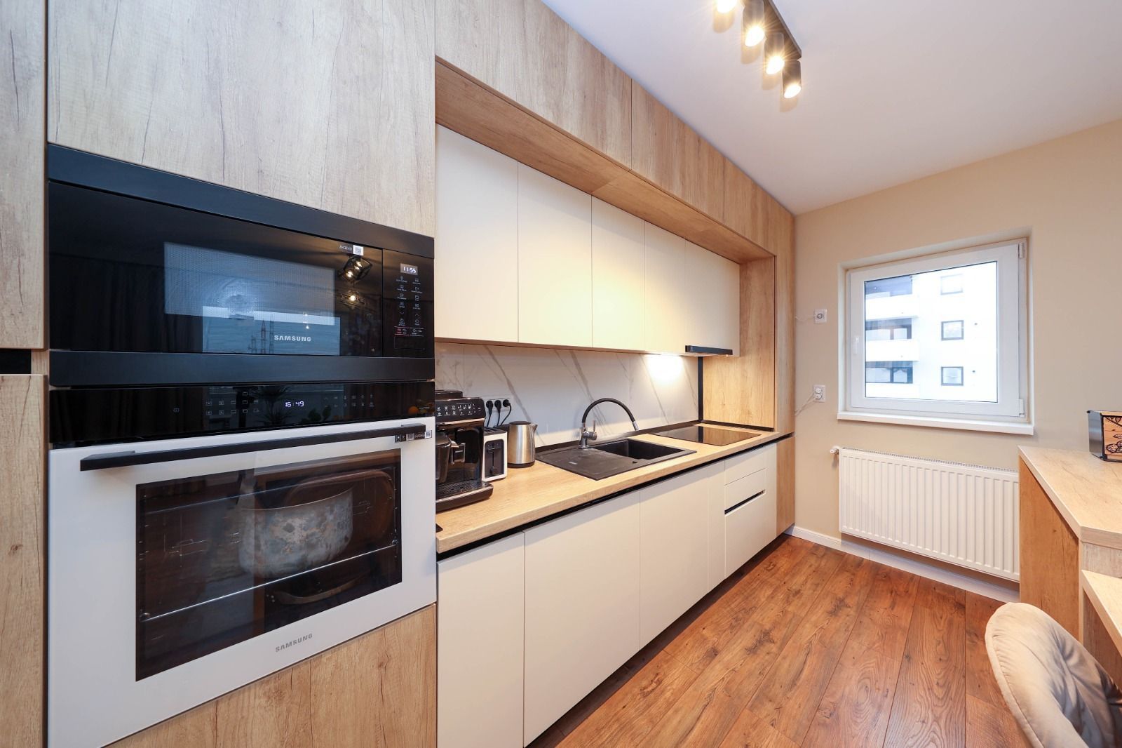 Apartament modern cu 3 camere de vânzare în Complexul Rezidențial Vivamus - Poză 7