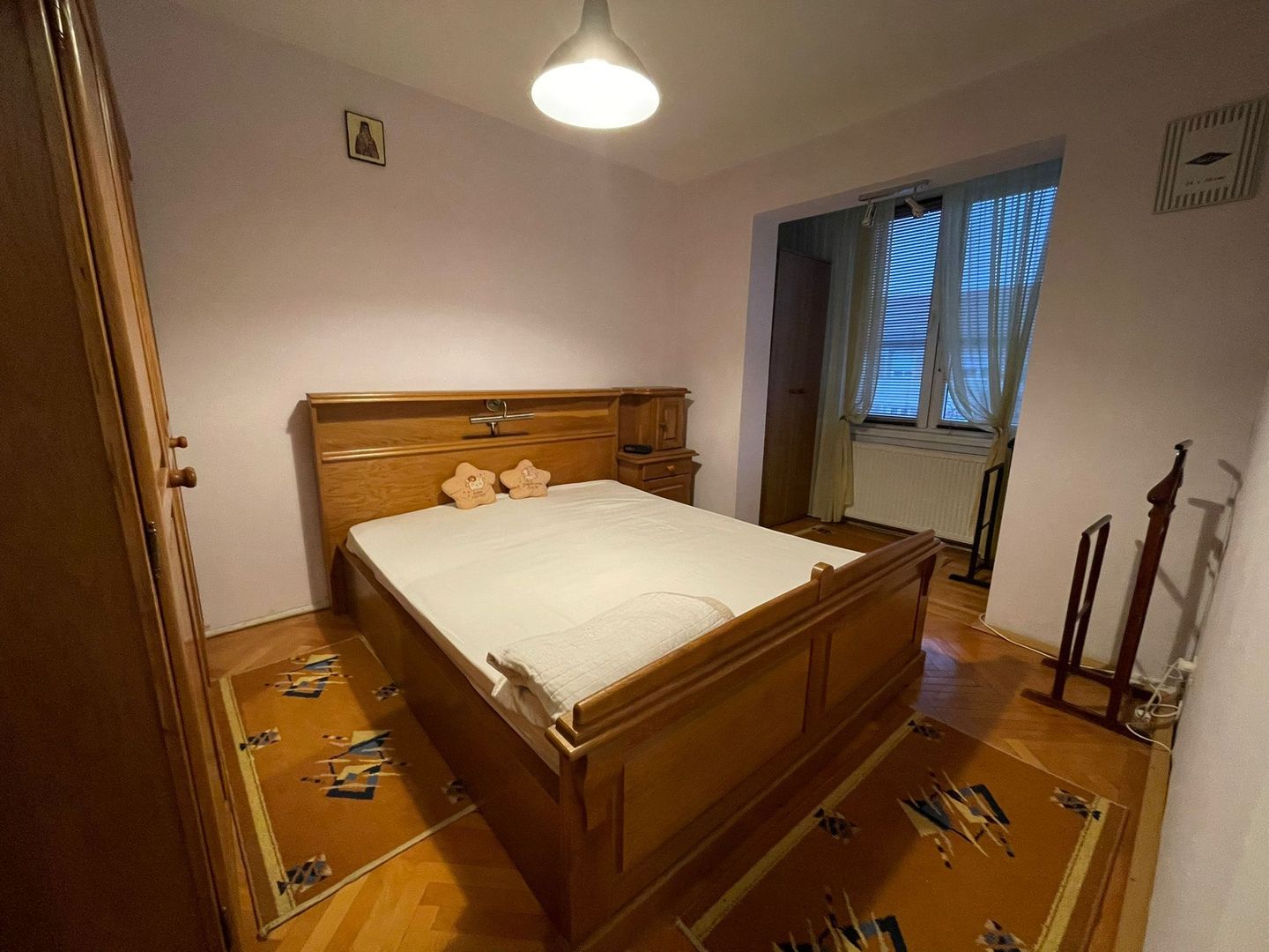 Apartament 3 camere, centrala proprie, zona excelenta! - Poză 4