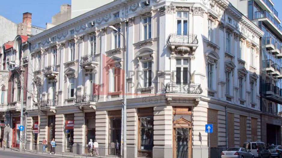 Spatiu comercial Bulevardul Carol I - Poză 1