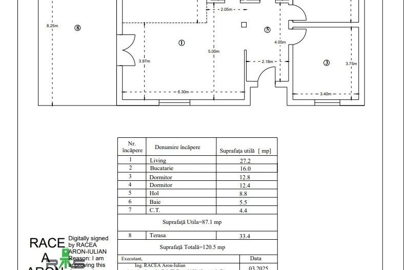 Casa  vanzare Clinceni, constructie noua, incalzire in pardoseala, izolatie vata - Poză 2