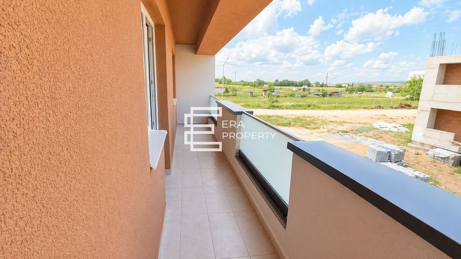 Apartament 3 camere, bloc nou, Calea Surii Mici-Zona de Vest - Poză 8