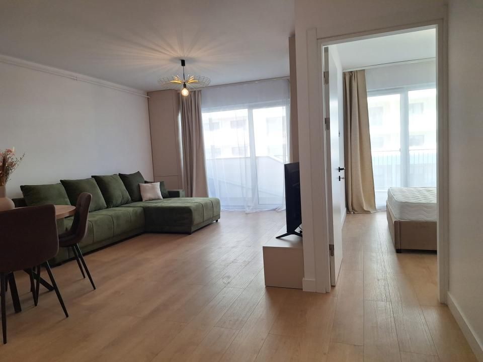 Apartament modern l la cheie l 2 camere l terasa l parcare l Eroilor - Poză 3