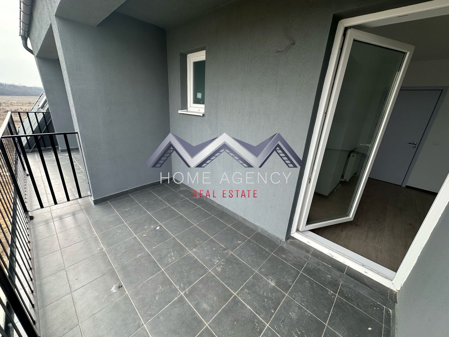 Apartament 2 camere Otopeni 60 mp | prima închiriere | bloc nou, parcare - Poză 11