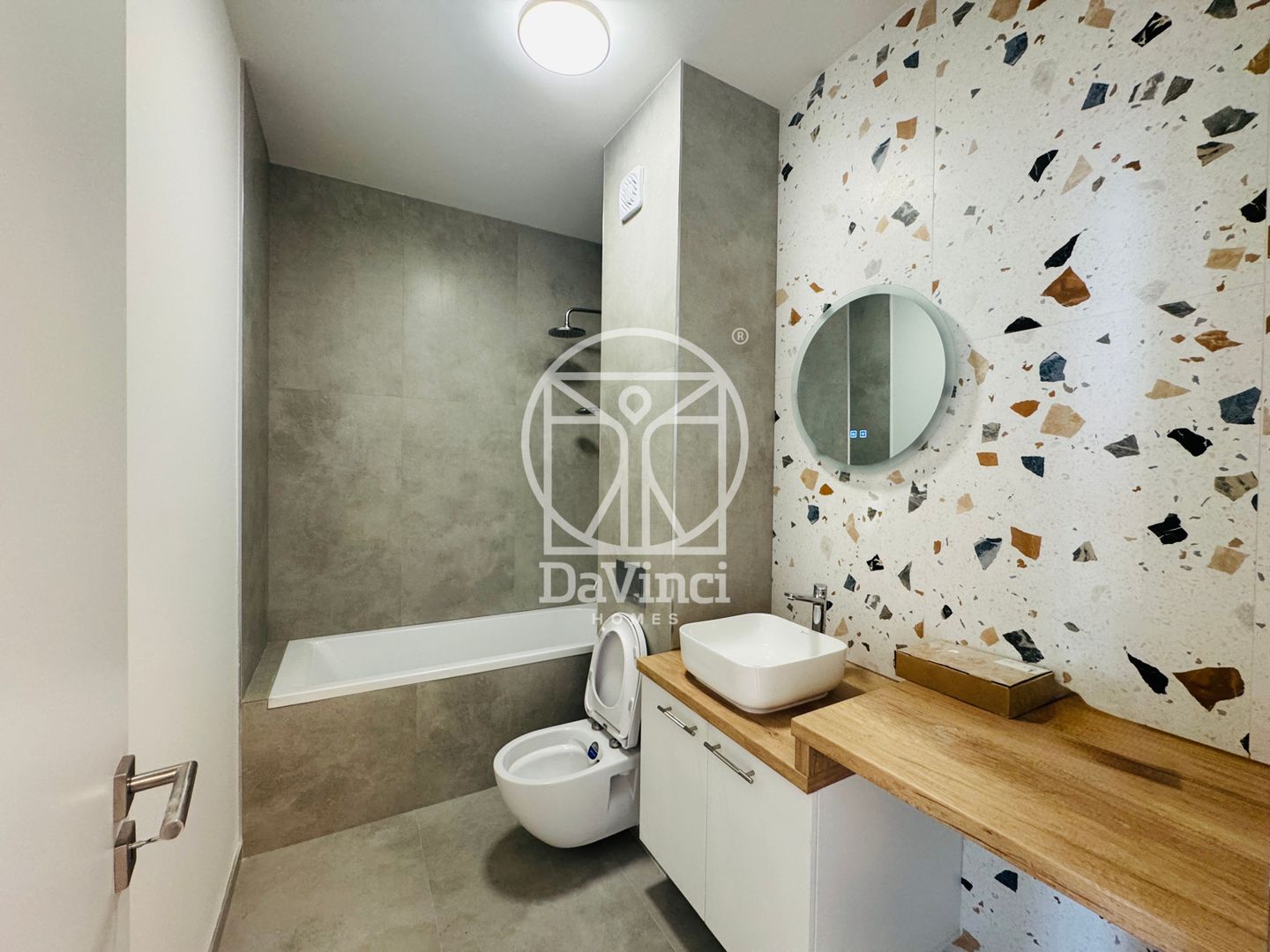 Apartament 2 camere, intabulat, finisat la cheie (STB-39E-Ra-ap.5) - Poză 8
