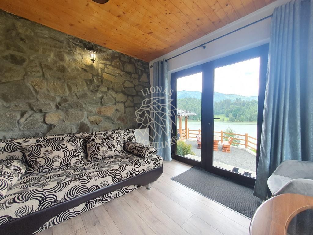 Cabana turistica-7 camere-deschidere la Lac Colibita-EXCLUSIV - Poză 5
