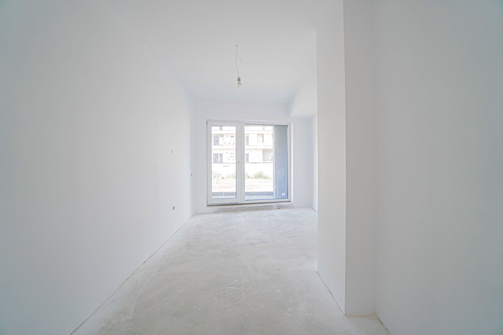 Tomis Nord - Vanzare apartament decomandat cu 2 camere,  bloc nou. - Poză 13
