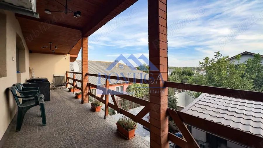 Vilă P+M 5 camere | 143 mp utili | Teren 365 mp | Valu lui Traian - Poză 7