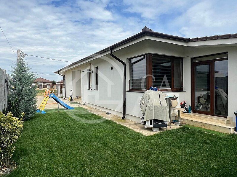 Casa SMART HOME moderna cu 4 camere de vanzare in Santandrei Bihor - Poză 26