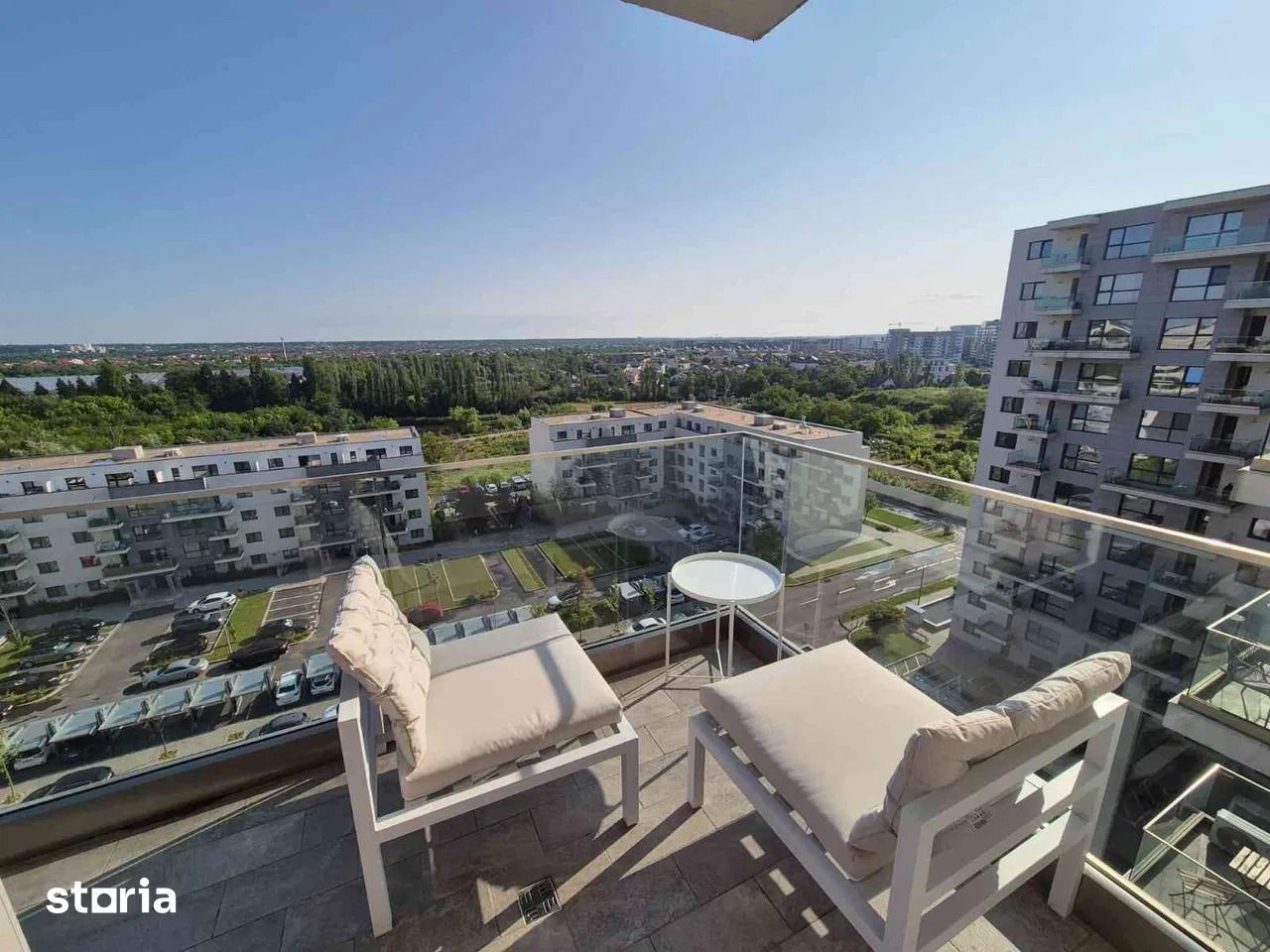 AP. 2 CAMERE- ONIX PARK, CENTRALA PROPRIE, LOC DE PARCARE, BLOC NOU - Poză 10