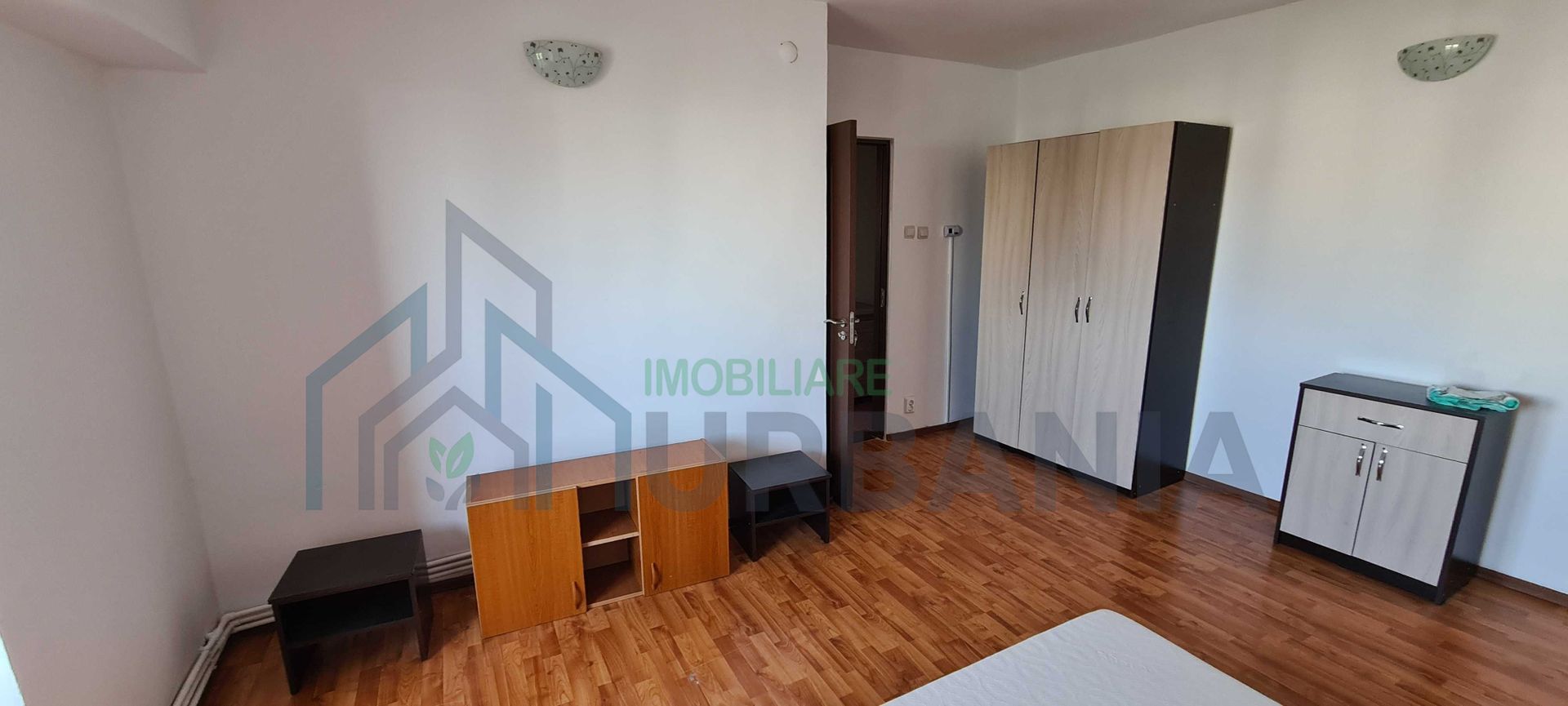 Apartament 1 cameră, decomandat, 46 mp, Nicolina 1, zona Pizza Puffy, Iași - Poză 1