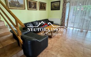 CASA cu etaj, 4 camere, 2 bai, SANTANDREI, mobilata/utilata, 114 mp - Poză 13