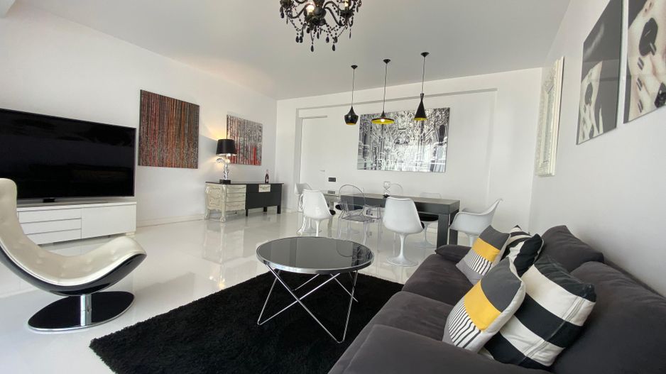 Apartament 4 camere Primaverii / Loc De Parcare inclus in pret - Poză 1