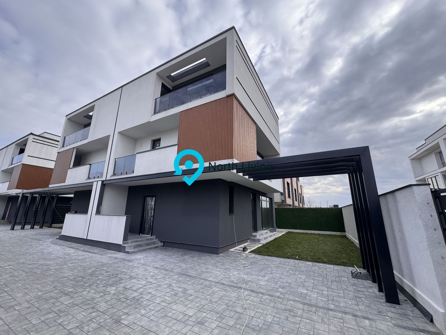Preț Excepțional | Vilă Modernă 5 Camere | Voluntari - Poză 19
