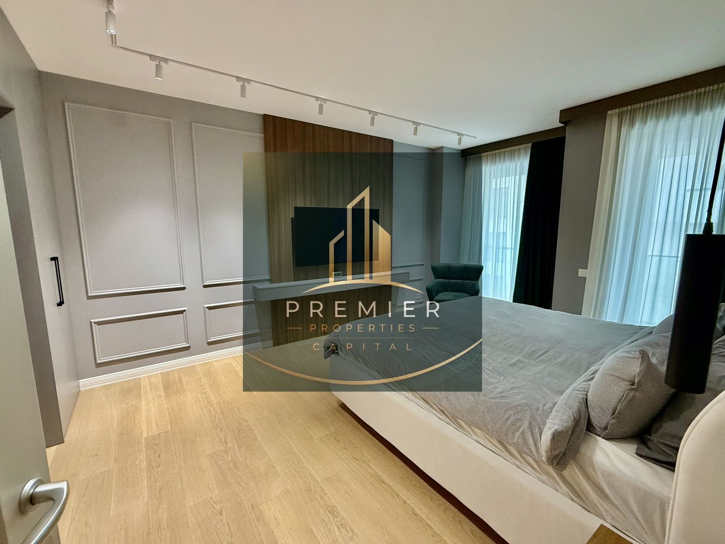 Apartament design lux tera 89mp vedere libera - Poză 8