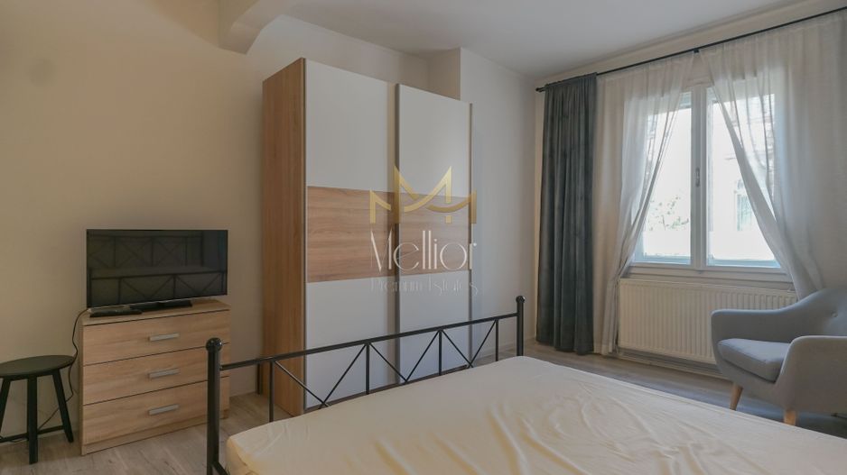 Apartament tip studio, 40 mp, ULTRACENTRAL, str Napoca! - Poză 8