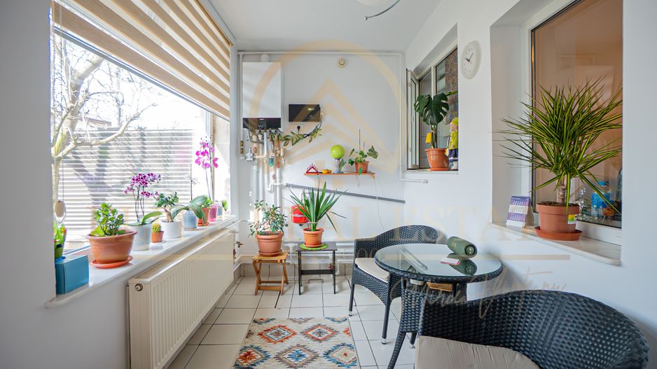 Casa P+1+M - 5 camere - Garaj - Panouri Fotovoltaice - Bratianu - Poză 4