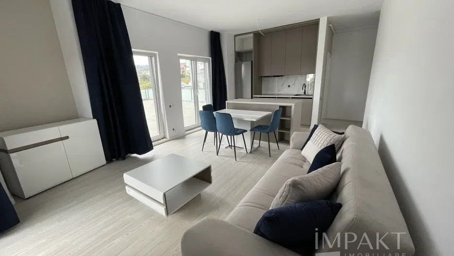 Apartament cu 3 camere de inchiriat in cartier Buna Ziua! - Poză 1