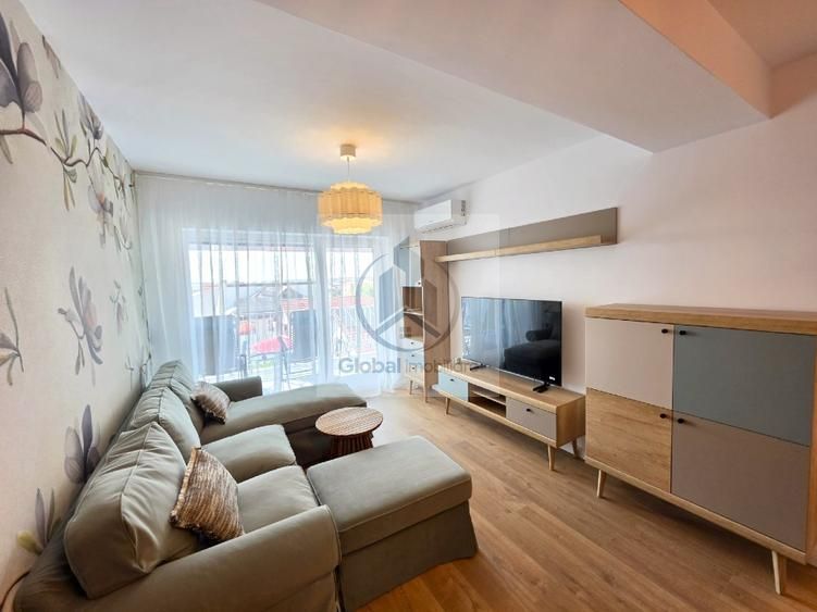 Cartierul Henri Coanda _apartament nou, un spa in aer liber - Poză 9
