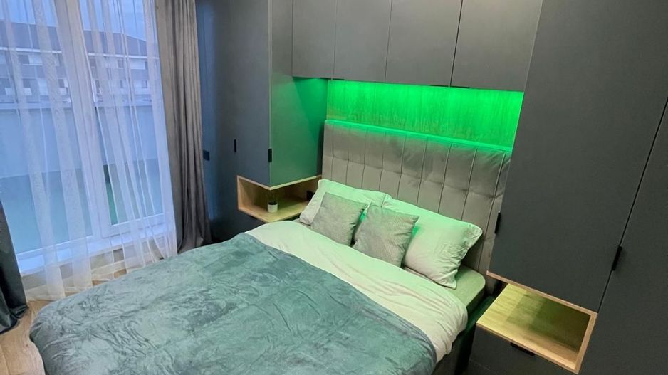 Apartament cu 3 camere | 53 mp + 33 mp terasa | Floresti - Poză 3