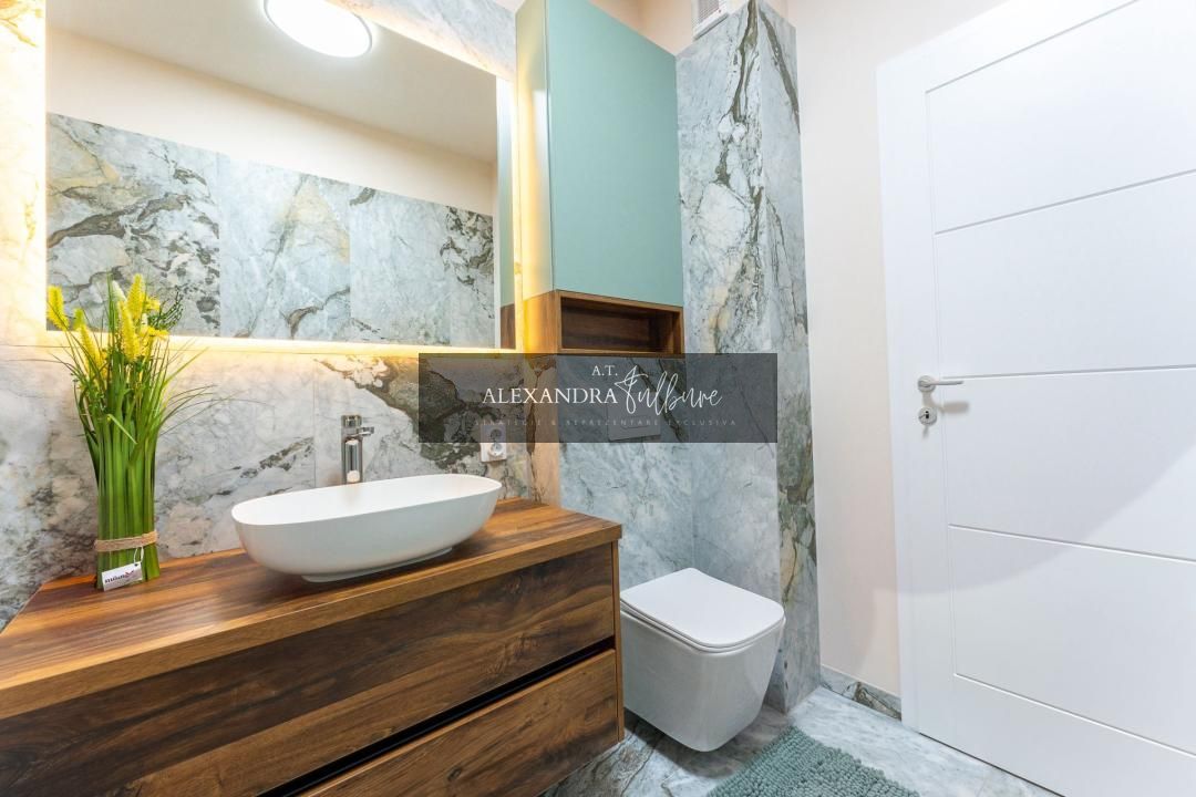 Apartament 2 camere, etaj intermediar, balcon, garaj, Eroilor - Poză 7