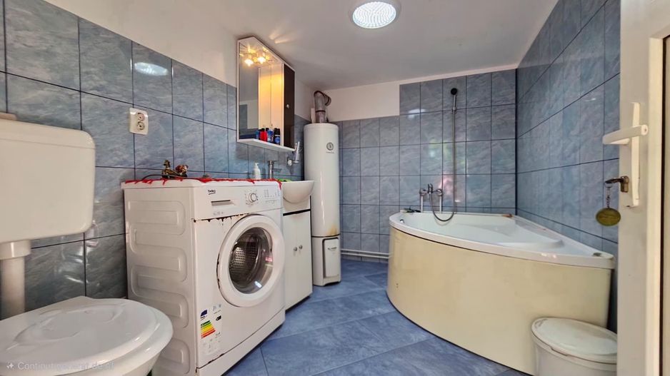 Munteni-Buzau, Casă 4 camere, 80 mp cu teren de 1.912 mp - Poză 9