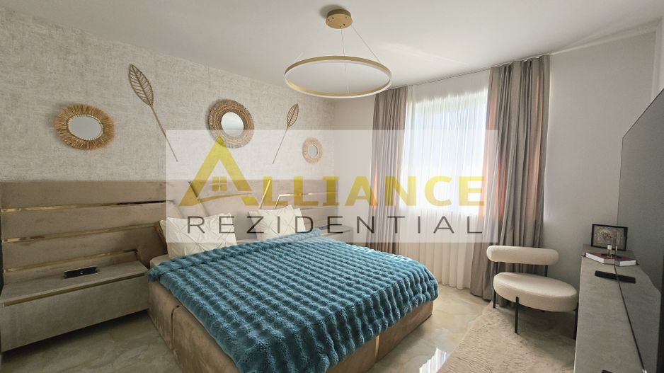 Vila premium-sistem încălzire gazon-sistem si senzori antiefractie - Poză 20