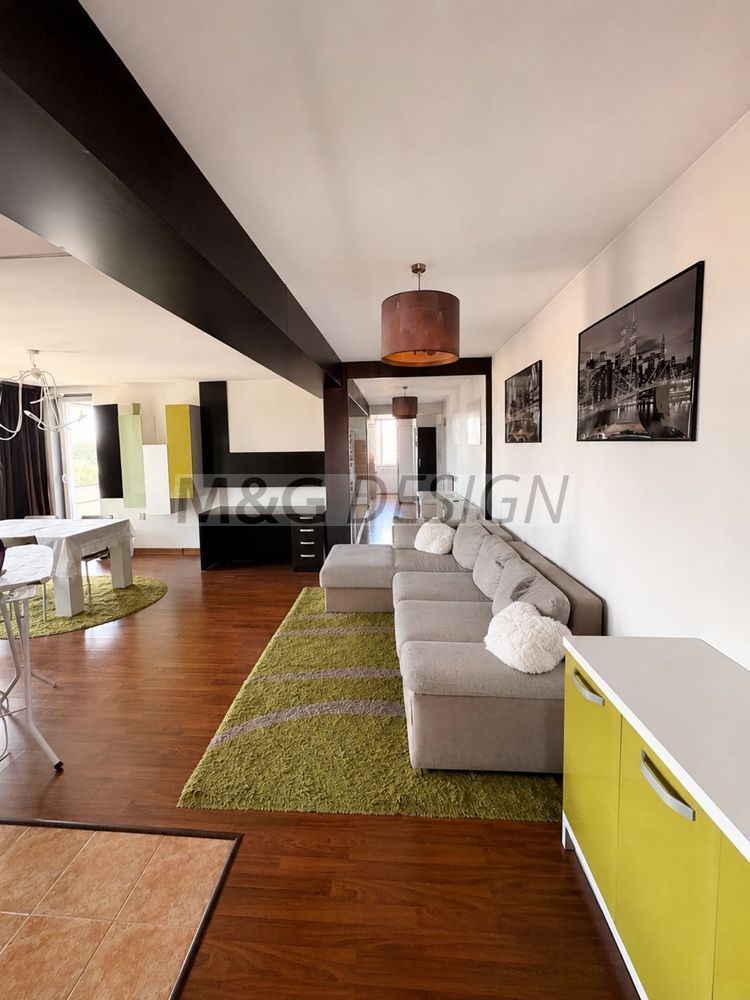 2 camere  etaj 2.63mp,  zona Modern-Ghirodei - Poză 1
