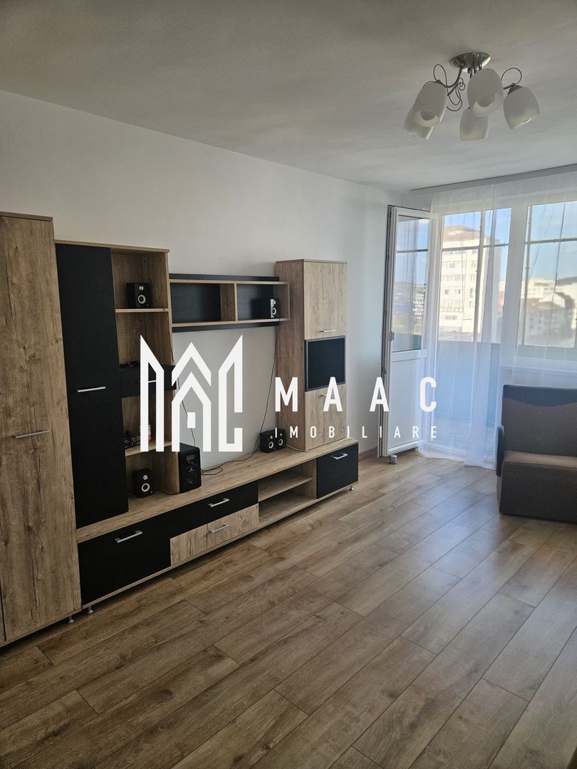 Apartament 2 camere de închiriat | Sibiu | 50 mp | etaj 7 - Poză 1