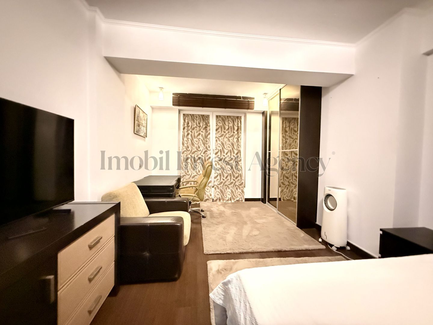 Apartament 2 camere de Închiriat Herastrau cu parcare+boxa - Poză 13