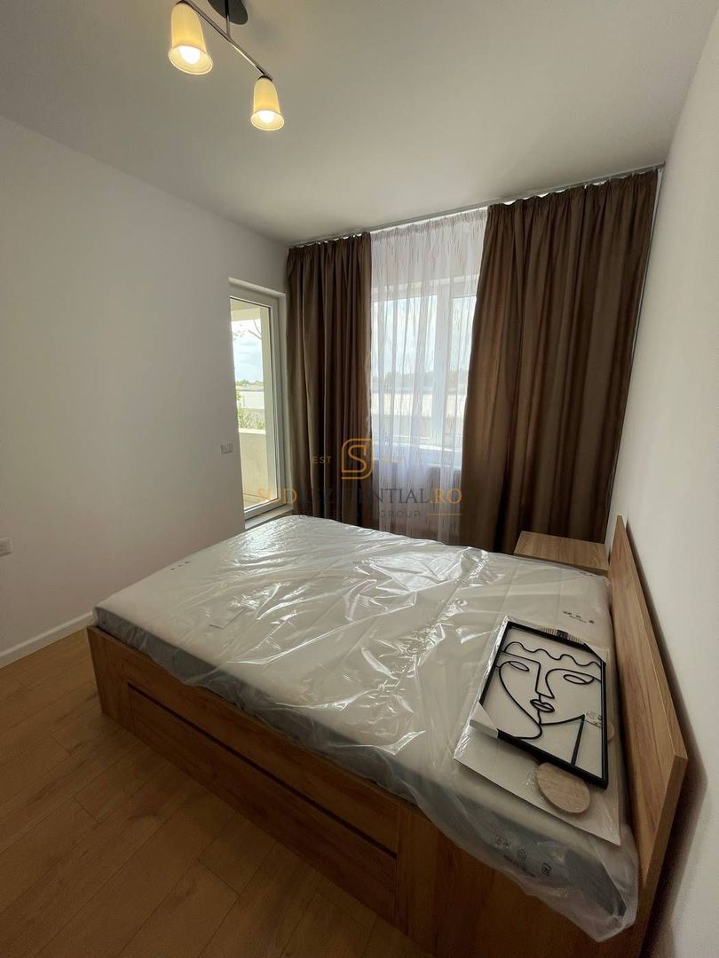 Inchiriere apartament modern cu 2 camere, etaj 2, Sector 4, Luica - Poză 8