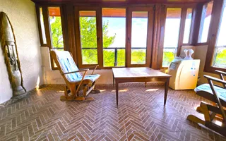 Proprietate unica, vila si 8000 mp pe malul lacului Snagov - Poză 32