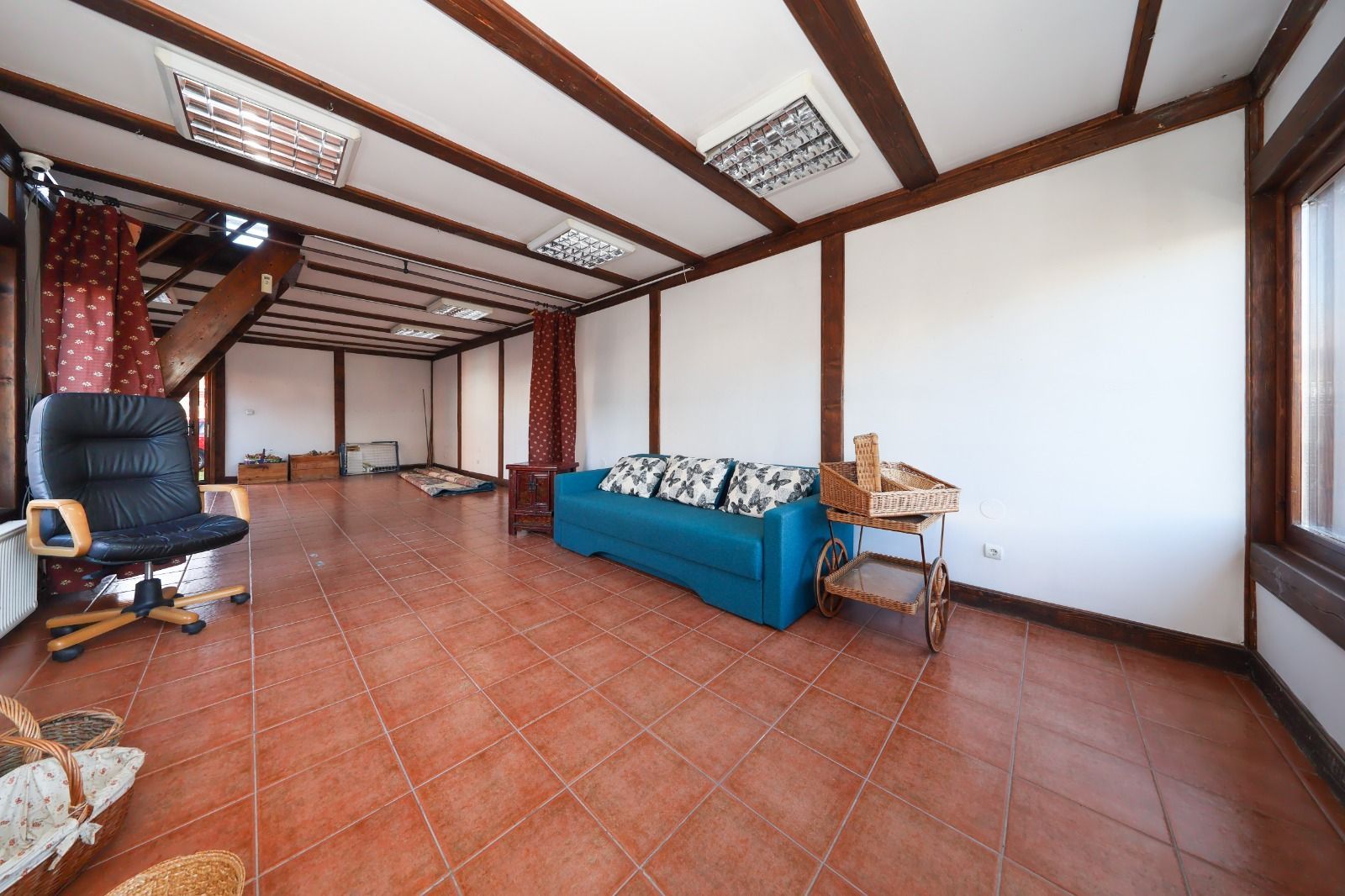 Casa de vanzare Rasnov + Spatiu Comercial | Teren 1062mp - Poză 44