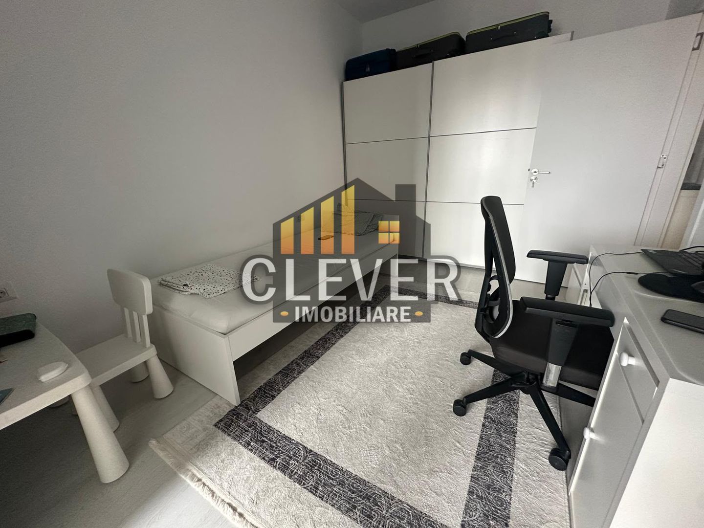 Apartament 3 Camere Finalizat - Pallady, 8 min metrou Teclu - Poză 17