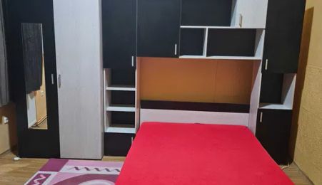 Dau în chirie apartament cu o cameră zona cetății(central)