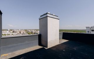 Vânzare, penthouse, 3 camere, bd. Mircea Cel Bătrân, Ciocana - Poză 11