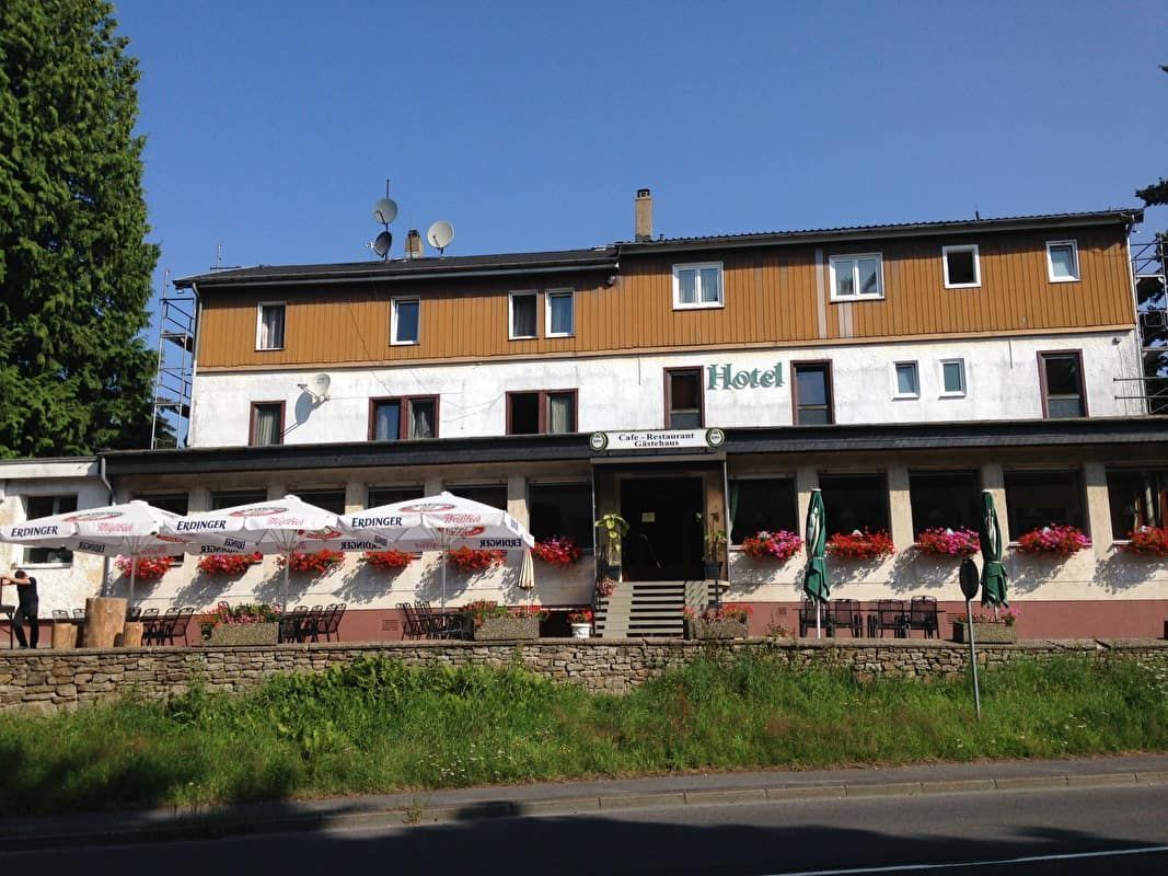 De vanzare Hotel Restaurant in Germania Sandplacken 25 km de Franfurt - Poză 8