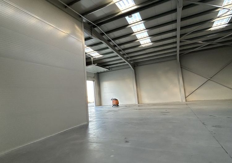 Hală industrială nouă 2024 in TBM PARK Chiajna - Poză 4