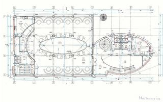 Hotel/Clinica/Sediu de vanzare | 2200 mp | parcare subterana | Cetate - Schiță 5